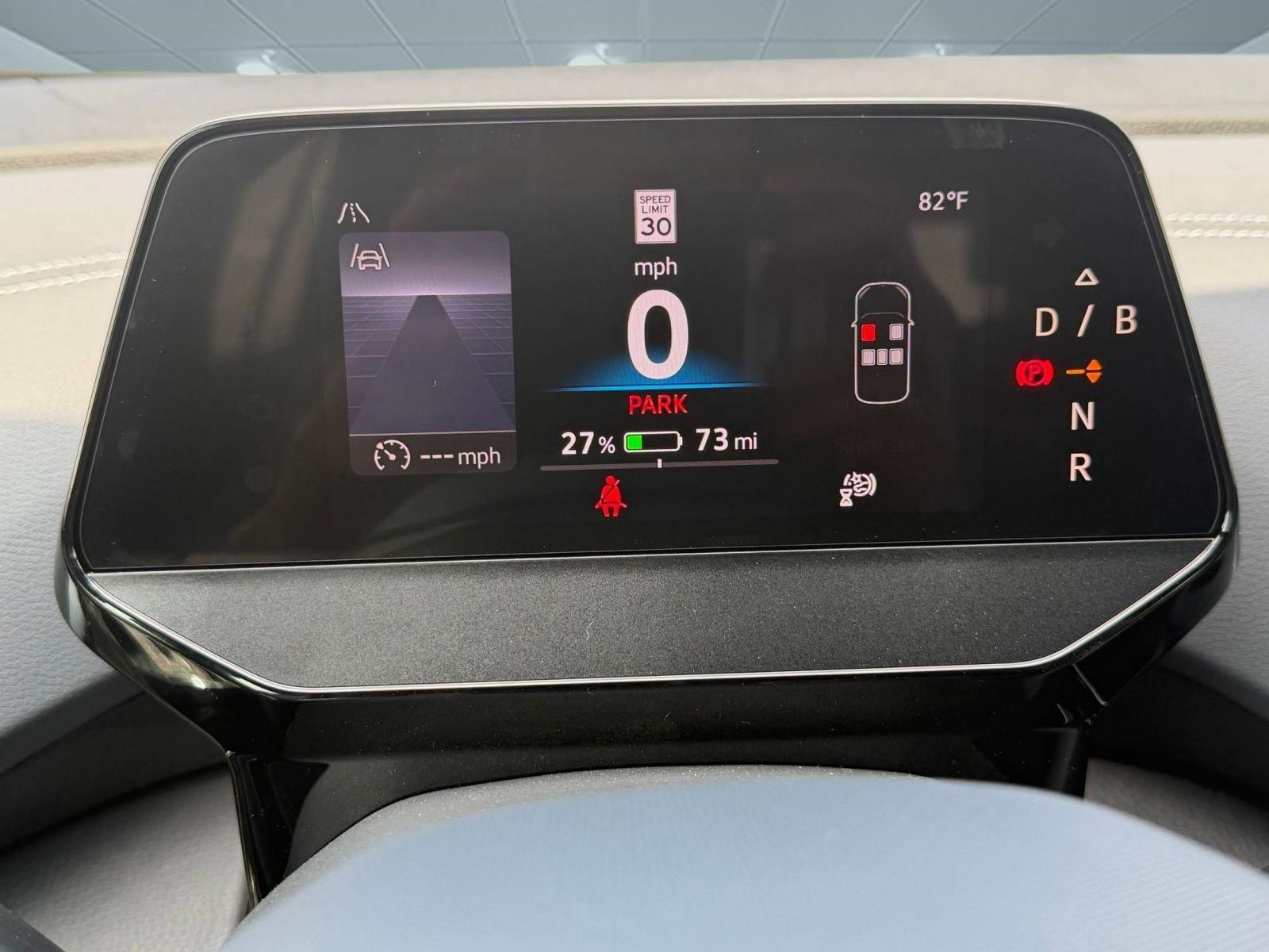New 2026 Volkswagen ID.4 Pro RWD image 25