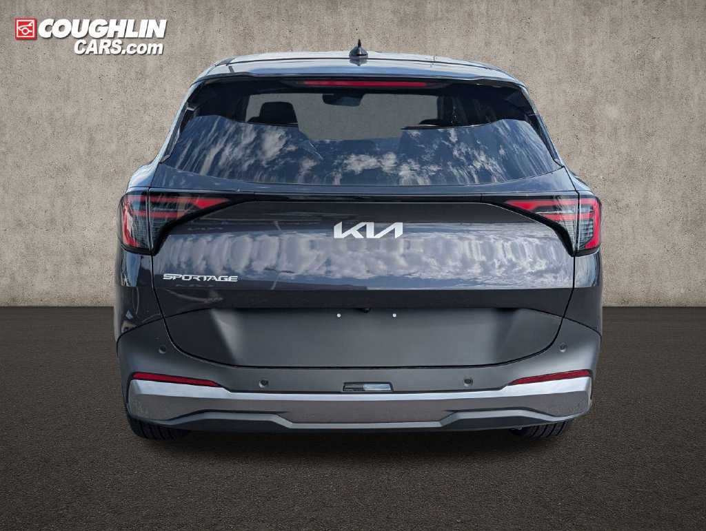 New 2026 Kia Sportage EX FWD image 6