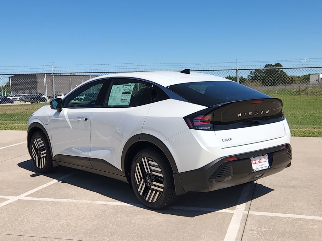 New 2026 Nissan Leaf SV+ image 4
