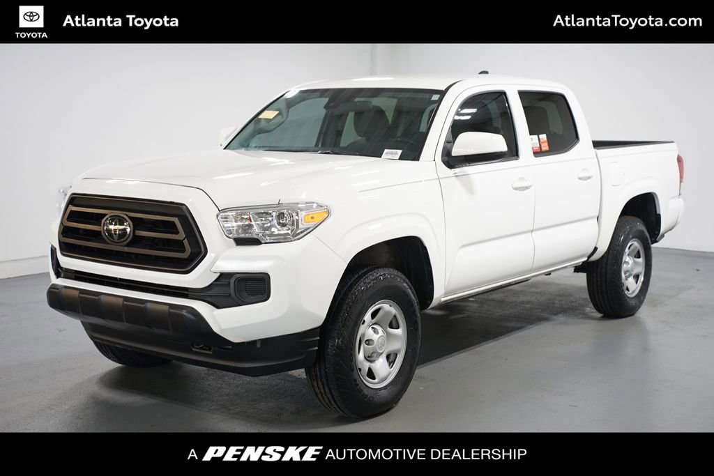 Certified 2023 Toyota Tacoma SR