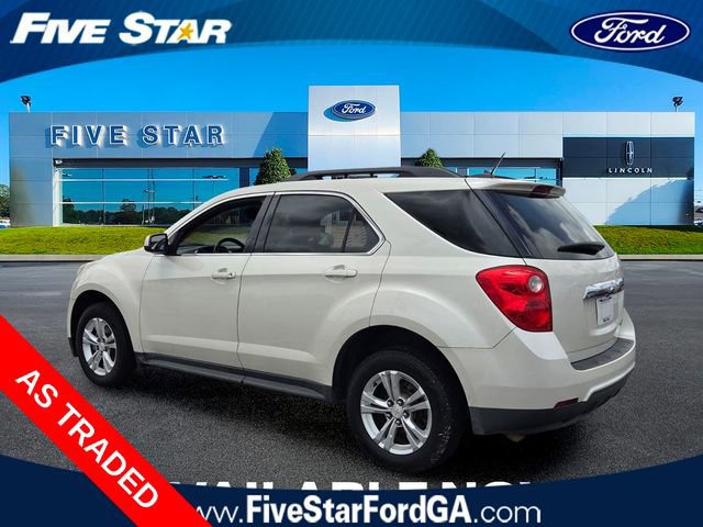 Used 2015 Chevrolet Equinox LT FWD image 5