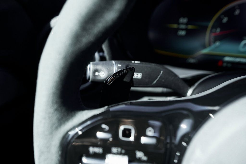 Used 2021 Mercedes-Benz AMG GT Black Series image 57