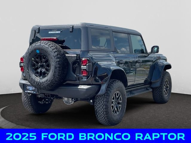 New 2025 Ford Bronco Raptor w/ Interior Carbon Fiber Pack image 6