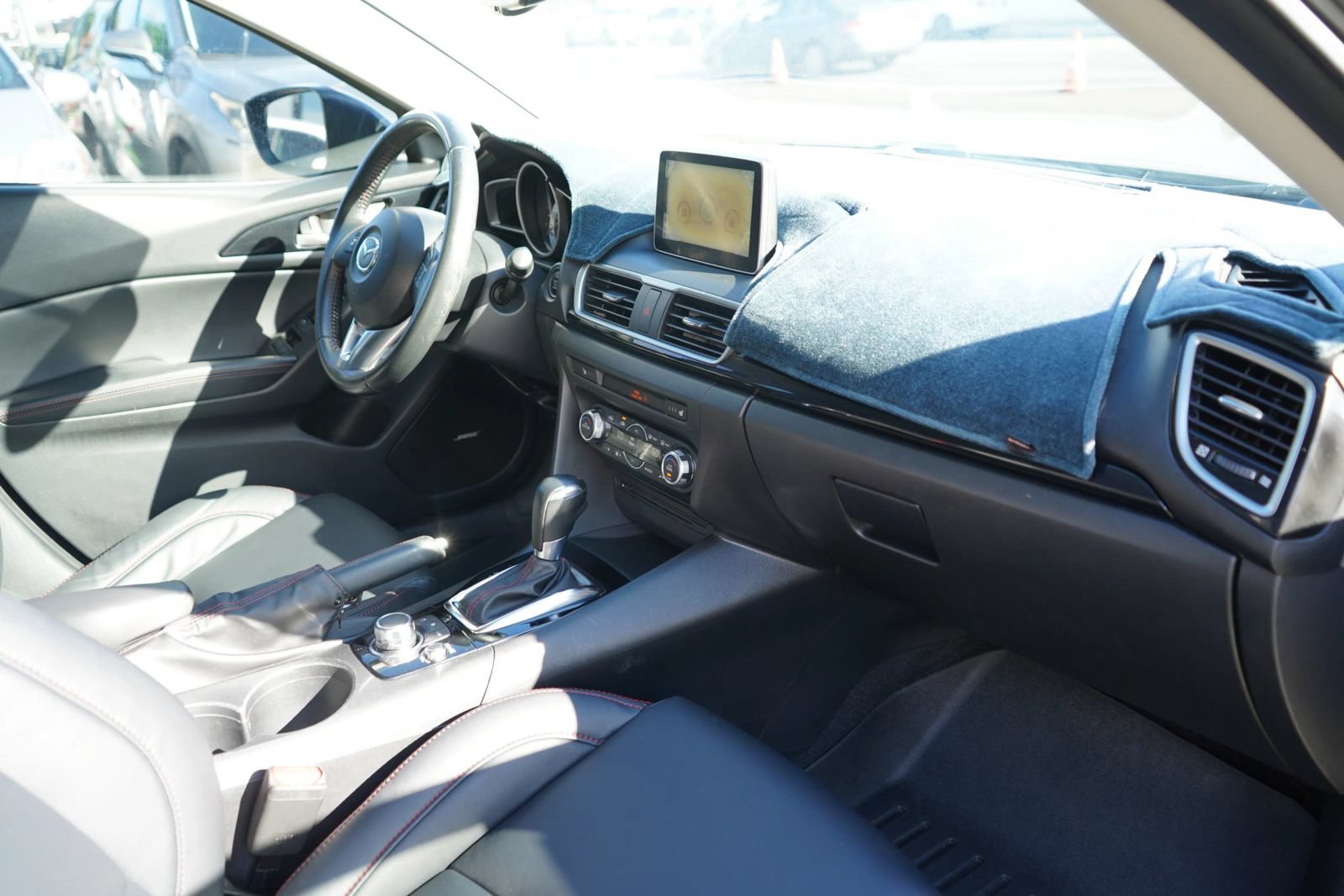 Used 2014 MAZDA MAZDA3 i Grand Touring FWD image 19