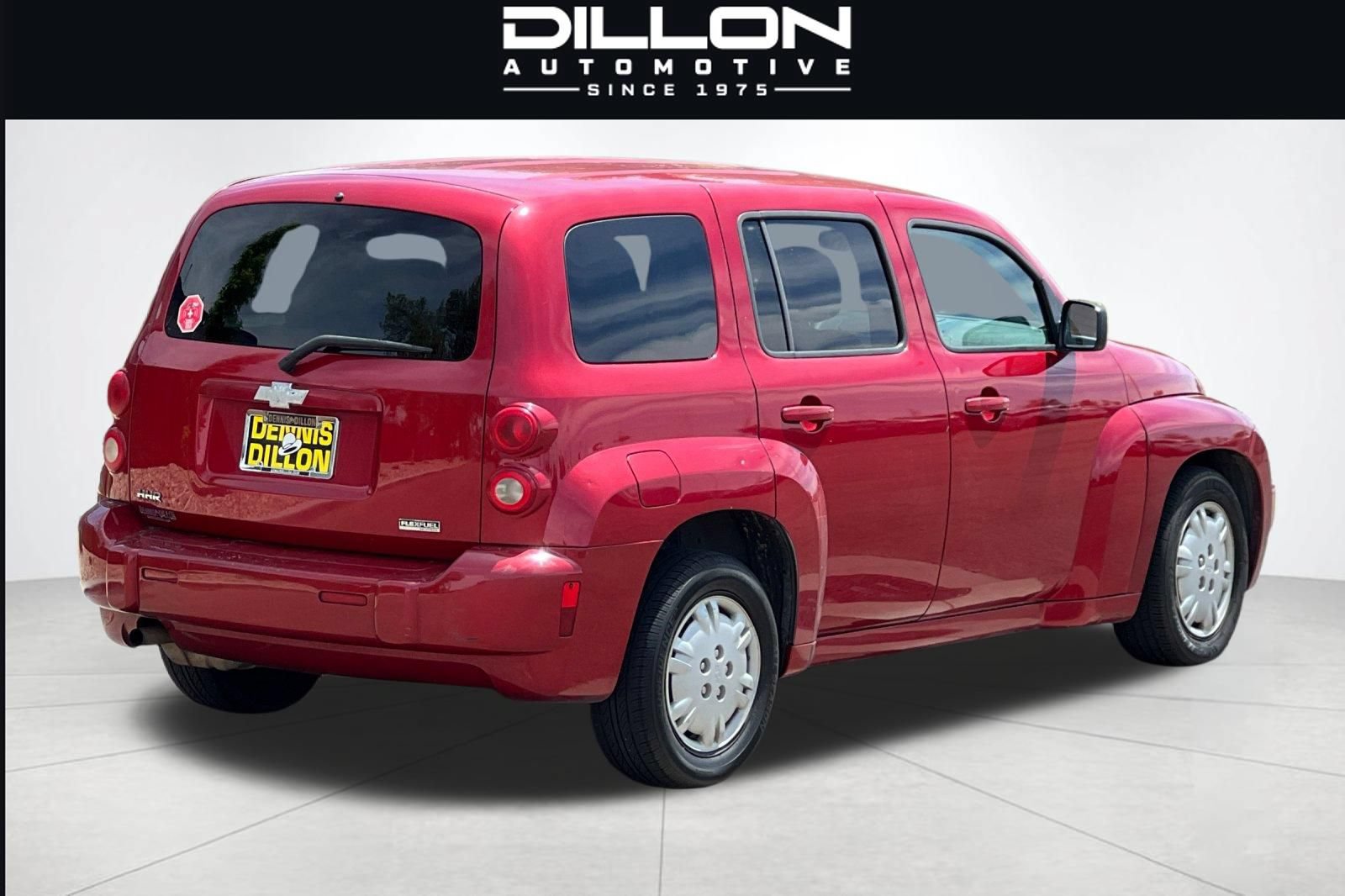 Used 2010 Chevrolet HHR LS FWD image 4