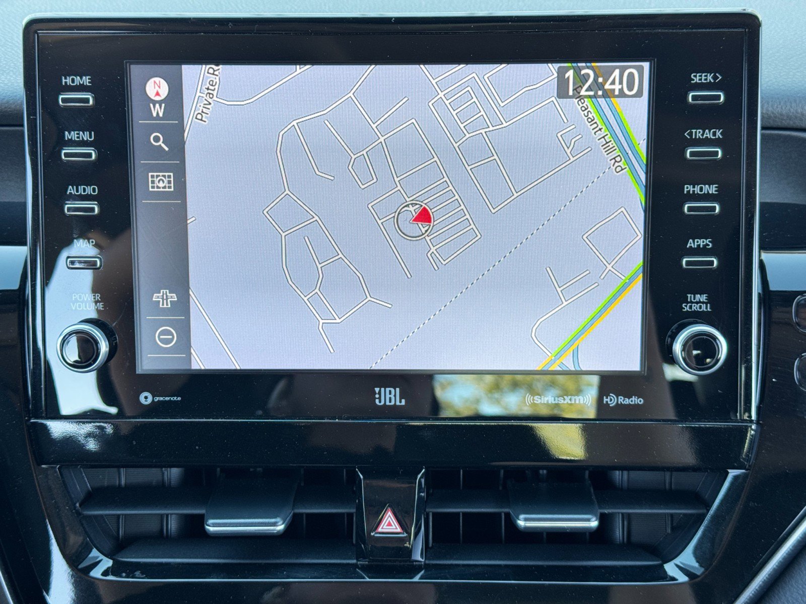 Used 2024 Toyota Camry XSE w/ Navigation Package image 22