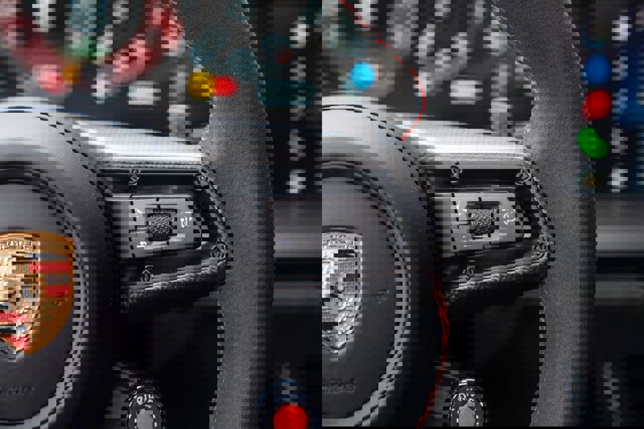 New 2026 Porsche 911 Carrera GTS image 15