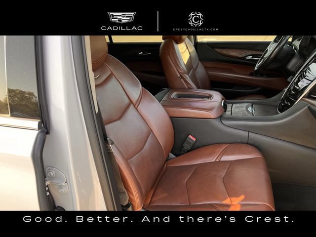 Used 2019 Cadillac Escalade ESV Luxury RWD image 24