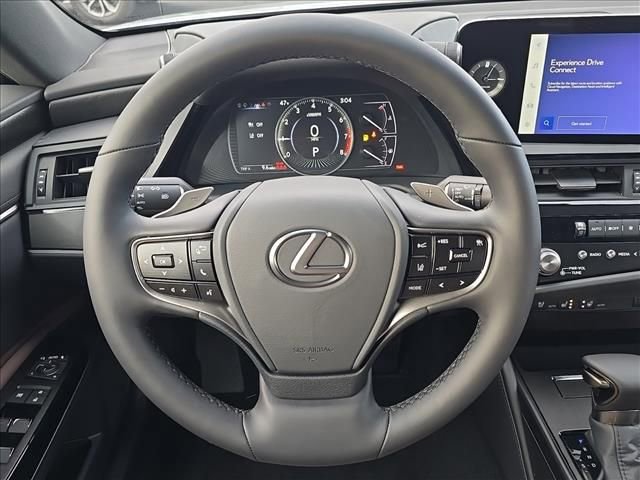 New 2025 Lexus ES 350 w/ Premium Package image 22