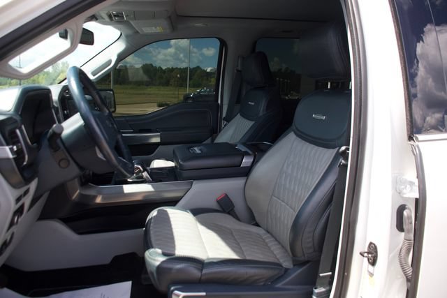 Used 2023 Ford F150 Limited AWD/4WD image 16