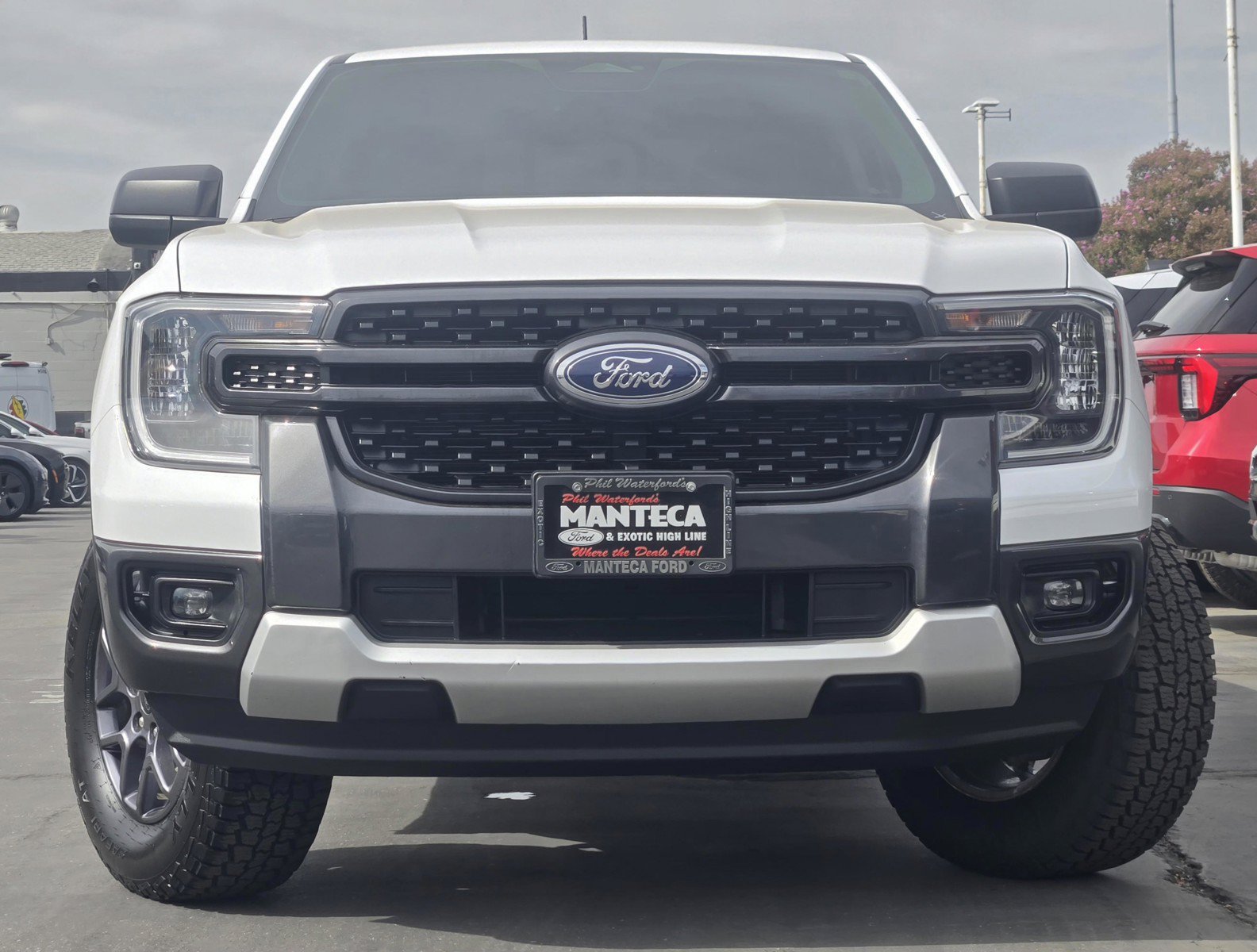 Used 2024 Ford Ranger XLT w/ Equipment Group 301A High RWD image 2