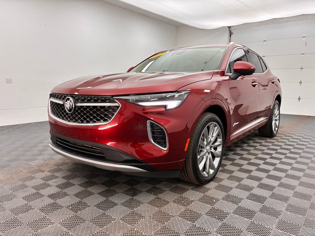 Used 2023 Buick Envision Avenir image 14