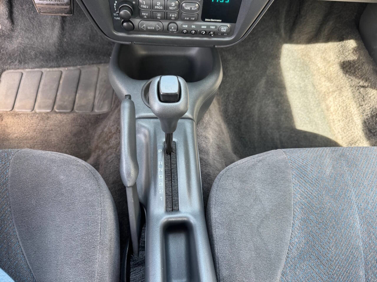 Used 1997 Chevrolet Cavalier LS w/ Preferred Equipment Group 1 image 18