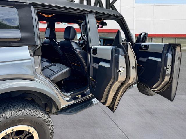 Used 2021 Ford Bronco Badlands AWD/4WD image 24