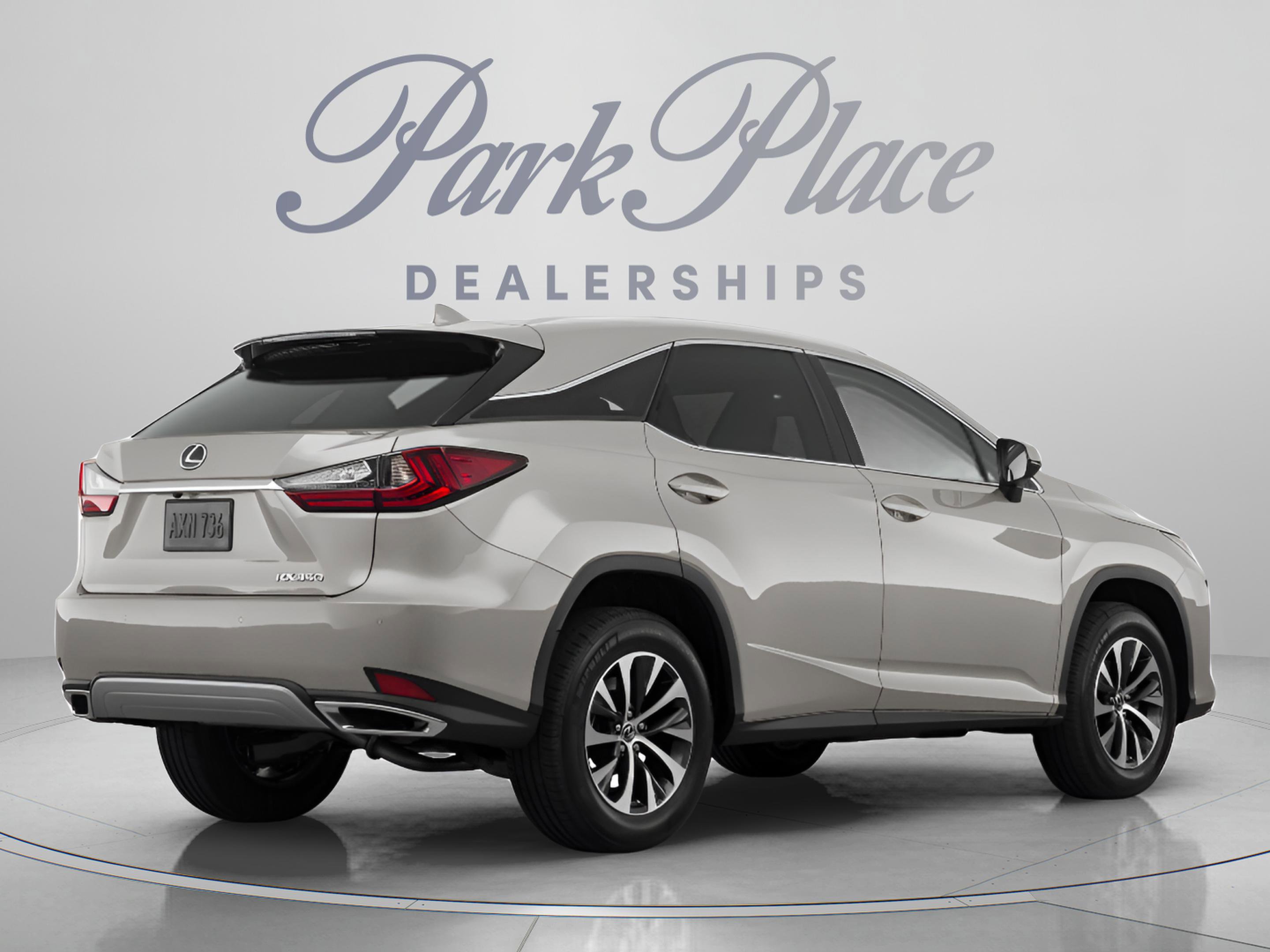 Used 2021 Lexus RX 350 FWD w/ Premium Package image 4