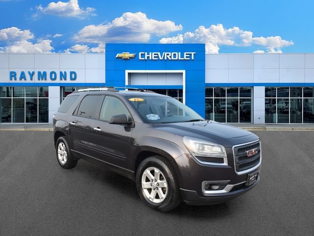 Used 2015 GMC Acadia SLE AWD/4WD image 1