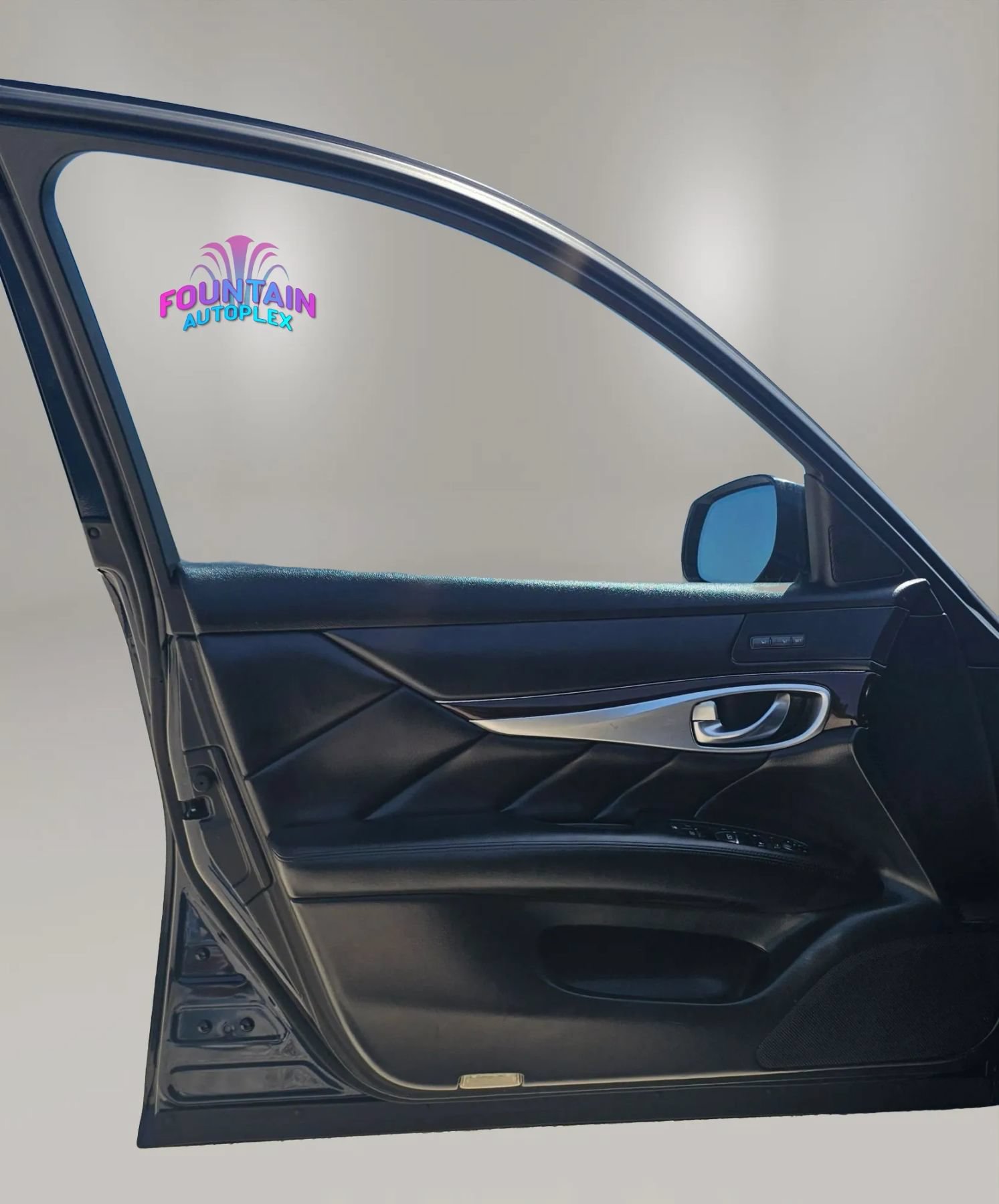 Used 2018 INFINITI Q70 Luxe RWD image 20