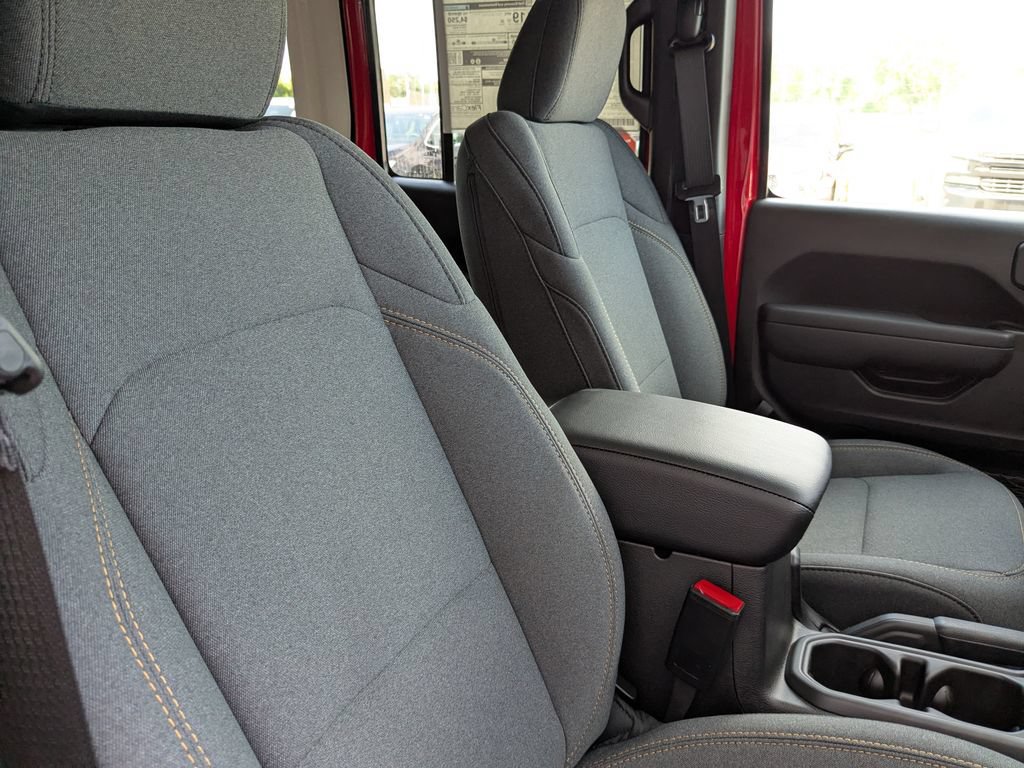 New 2027 Jeep Wrangler Unlimited Sport AWD/4WD image 27