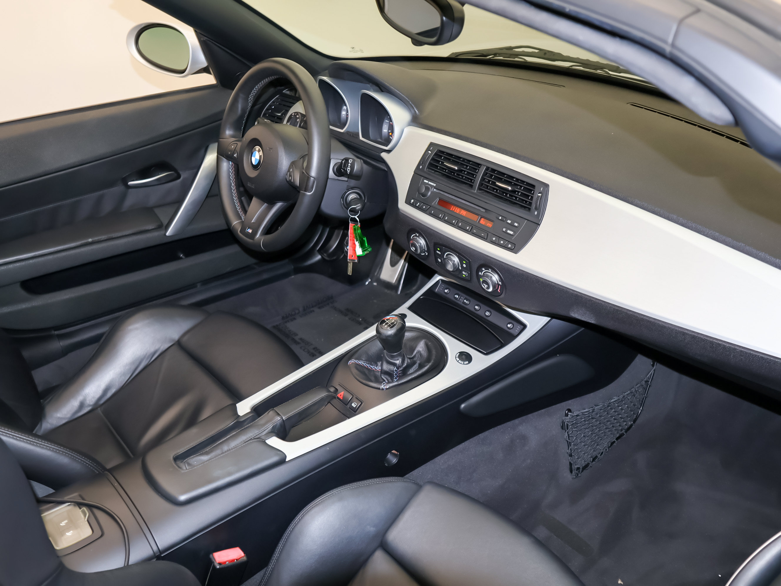 Used 2006 BMW M Roadster RWD image 22