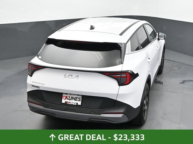 Used 2026 Kia Sportage LX FWD image 33