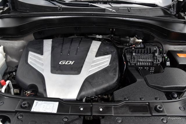 Used 2015 Kia Sorento SX image 8