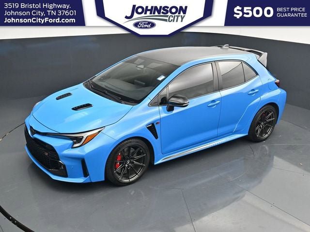 Used 2024 Toyota Corolla GR AWD/4WD image 23