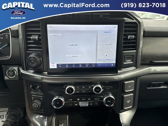 Used 2023 Ford F150 XLT w/ Equipment Group 302A High image 26