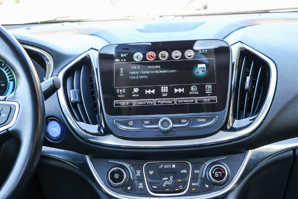 Used 2018 Chevrolet Volt Premier w/ Driver Confidence Package FWD image 15
