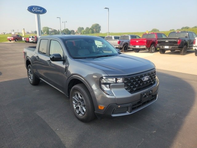 New 2025 Ford Maverick XLT w/ XLT Luxury Package image 7