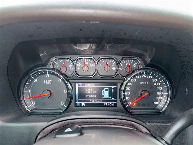 Used 2015 Chevrolet Tahoe LTZ image 32