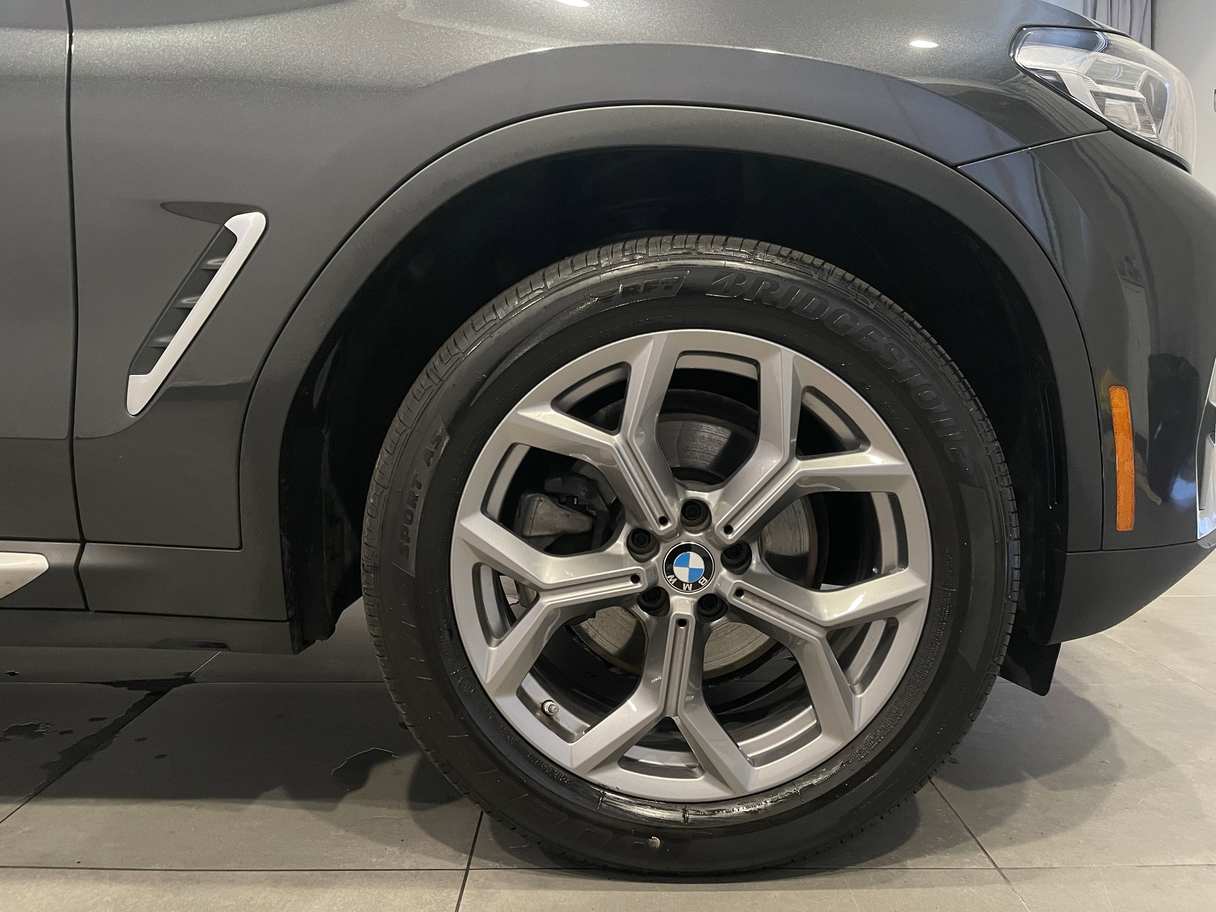 Certified 2023 BMW X3 xDrive30i w/ Convenience Package image 10