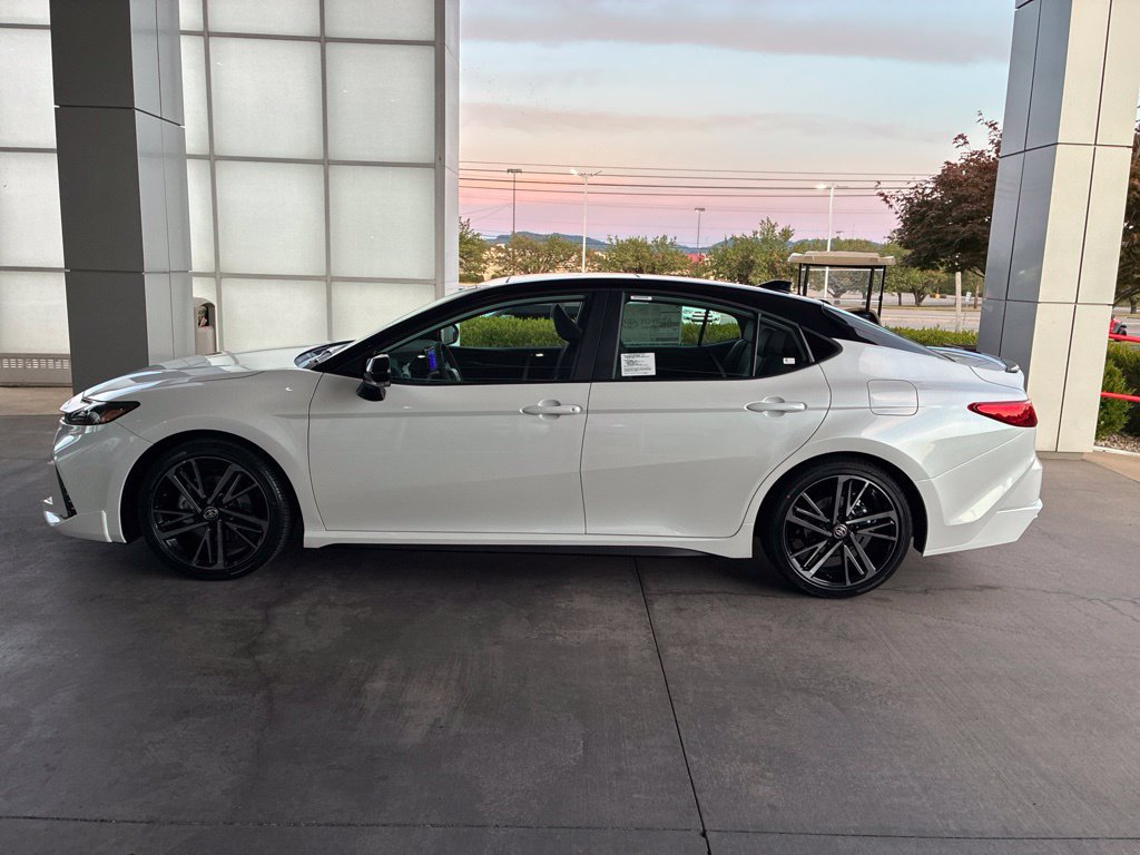 New 2026 Toyota Camry XSE FWD image 1