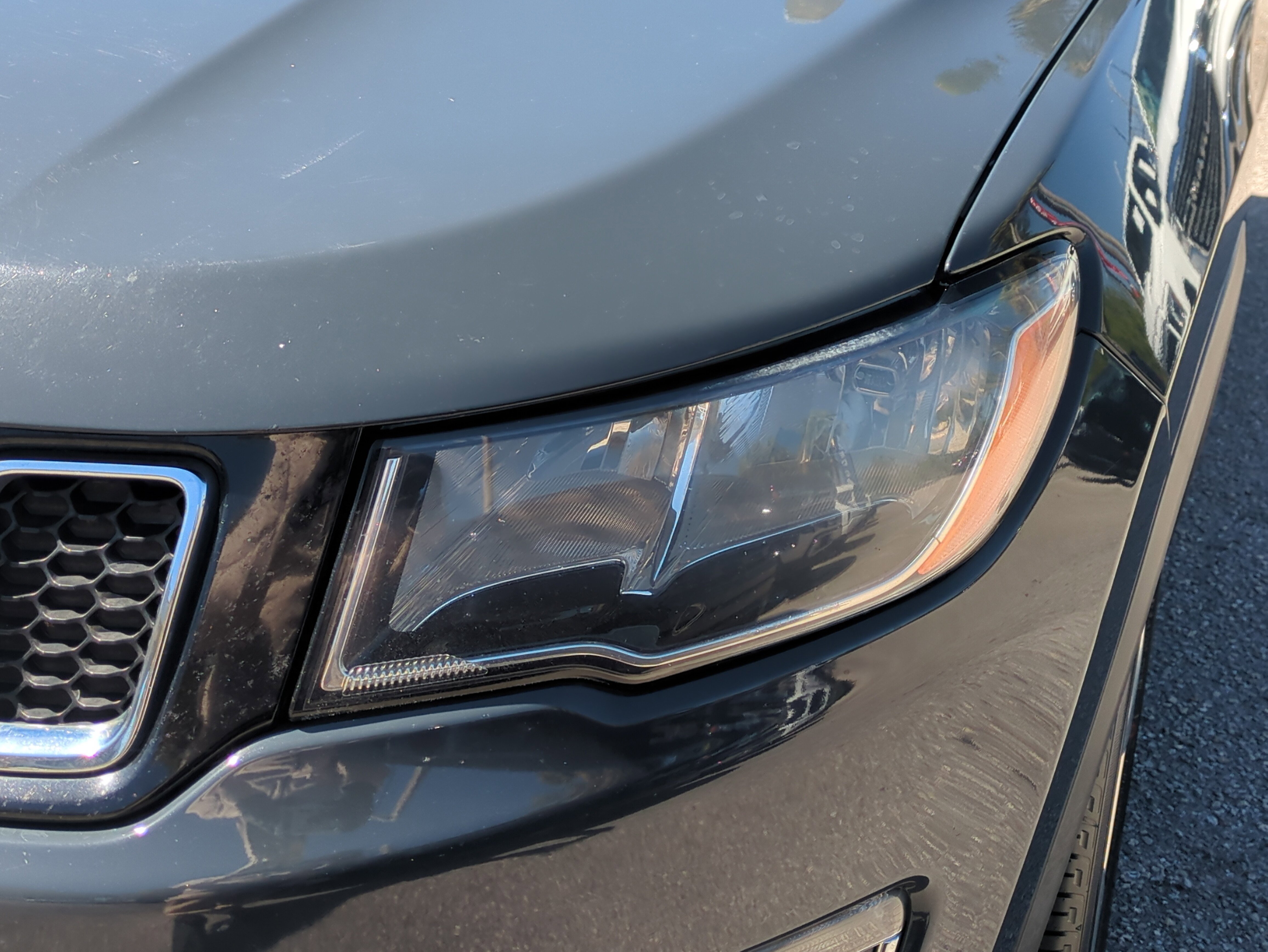 Used 2018 Jeep Compass Limited w/ Safe & Security Group image 10