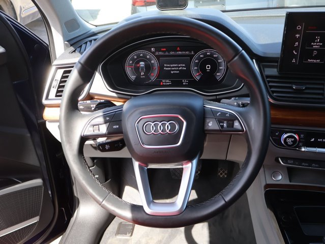 Used 2023 Audi Q5 2.0T Premium Plus AWD/4WD image 13