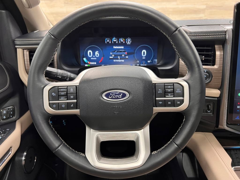 Used 2024 Ford Expedition Limited w/ Excursion Package AWD/4WD image 9