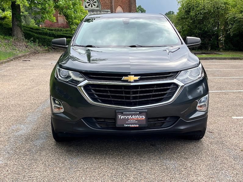 Used 2018 Chevrolet Equinox LS AWD/4WD image 26