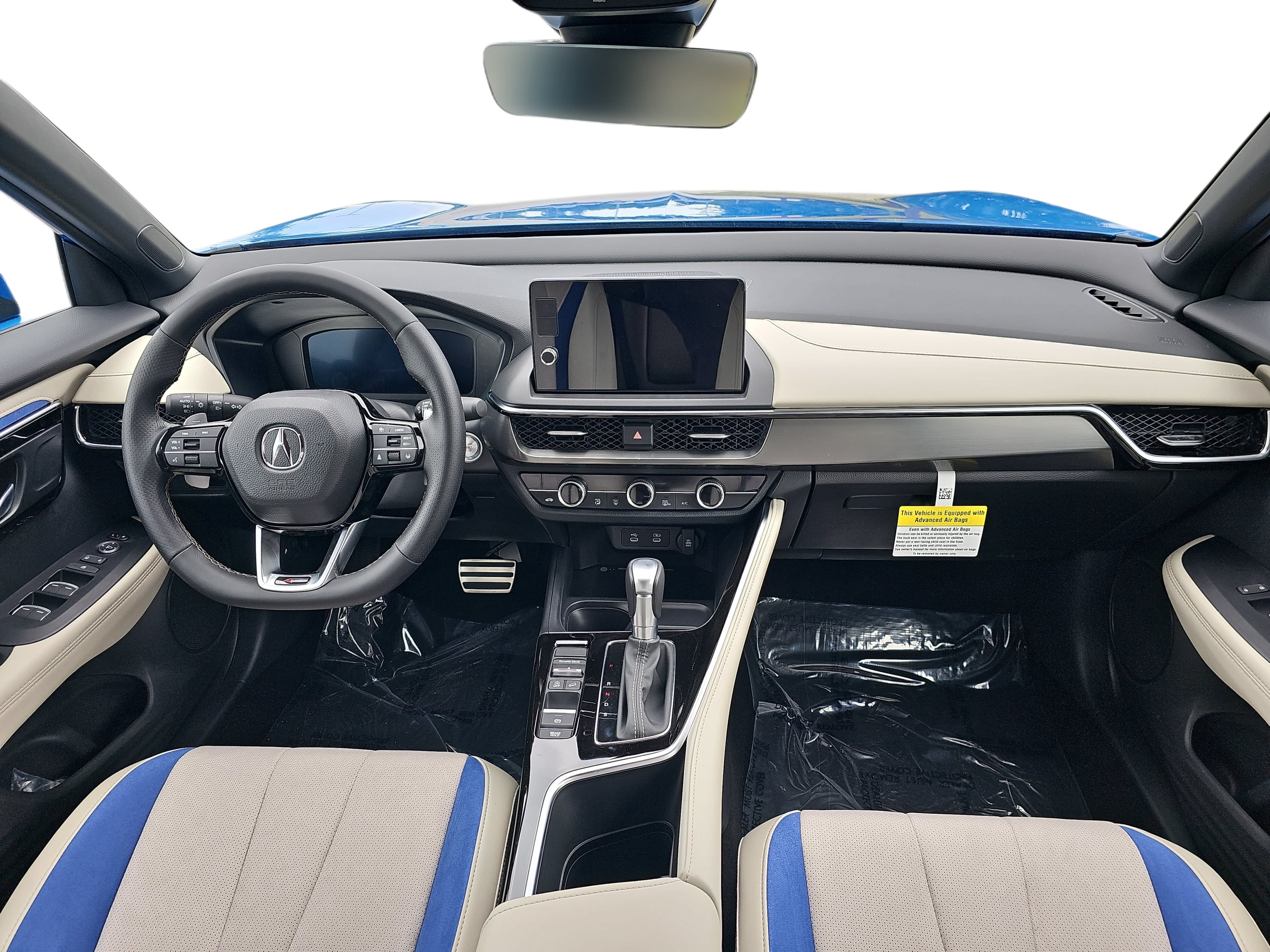 New 2026 Acura ADX A-Spec FWD image 9