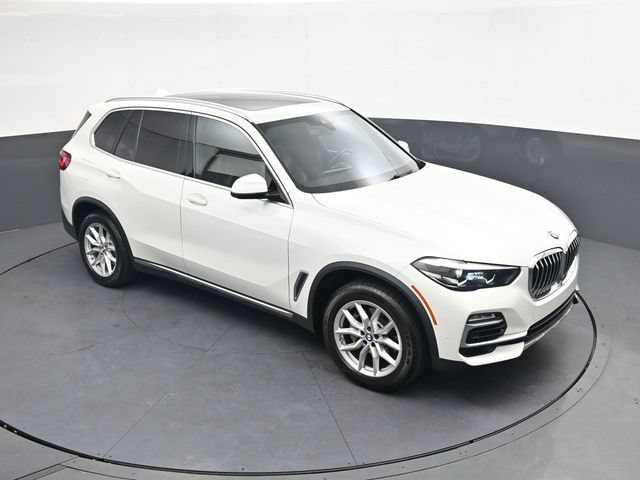 Used 2020 BMW X5 xDrive40i w/ Premium Package AWD/4WD image 22