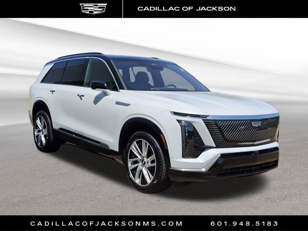 New 2027 Cadillac Vistiq Luxury w/ LPO, Floor Liner Package AWD/4WD image 6