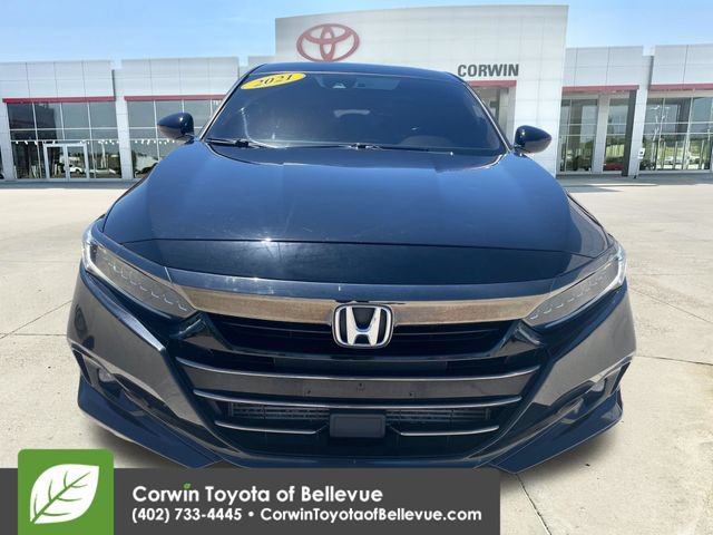 Used 2021 Honda Accord Sport Special Edition image 8