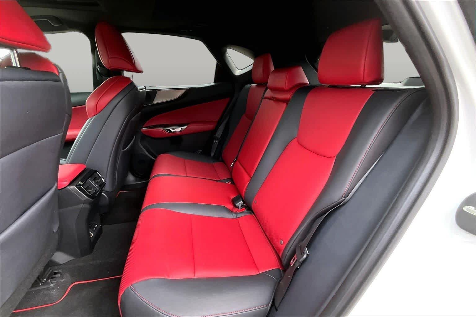 Used 2026 Lexus NX 350 F Sport w/ Accessory Package (K3) AWD/4WD image 21