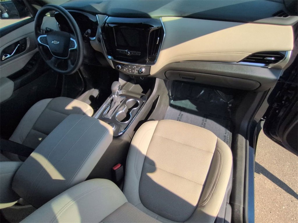 Certified 2023 Chevrolet Traverse LS image 27