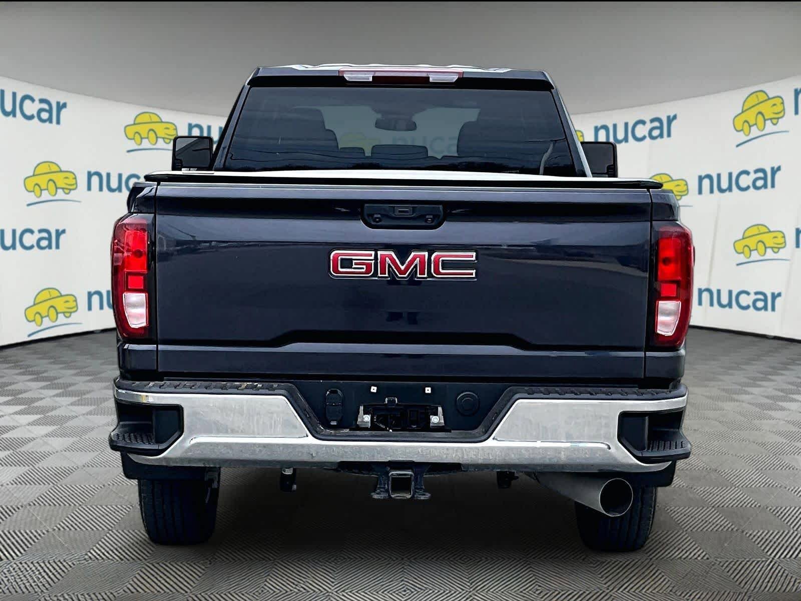 Used 2025 GMC Sierra 2500 SLE w/ SLE Convenience Package image 5