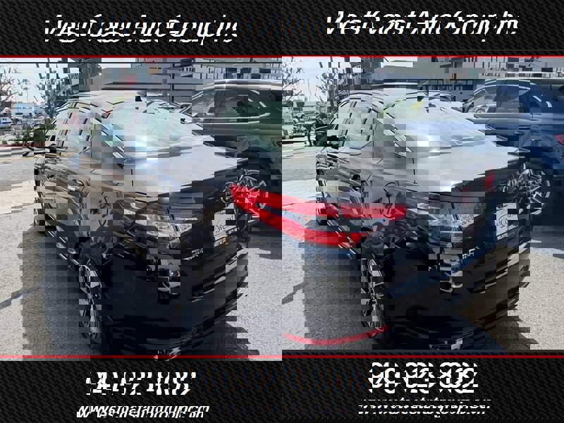 Used 2013 Kia Optima LX w/ Hybrid Convenience Pkg image 4