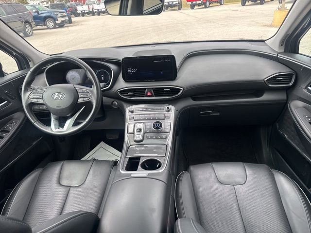 Used 2023 Hyundai Santa Fe Limited AWD/4WD image 18