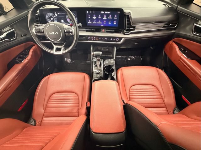 Certified 2024 Kia Sportage SX FWD image 15