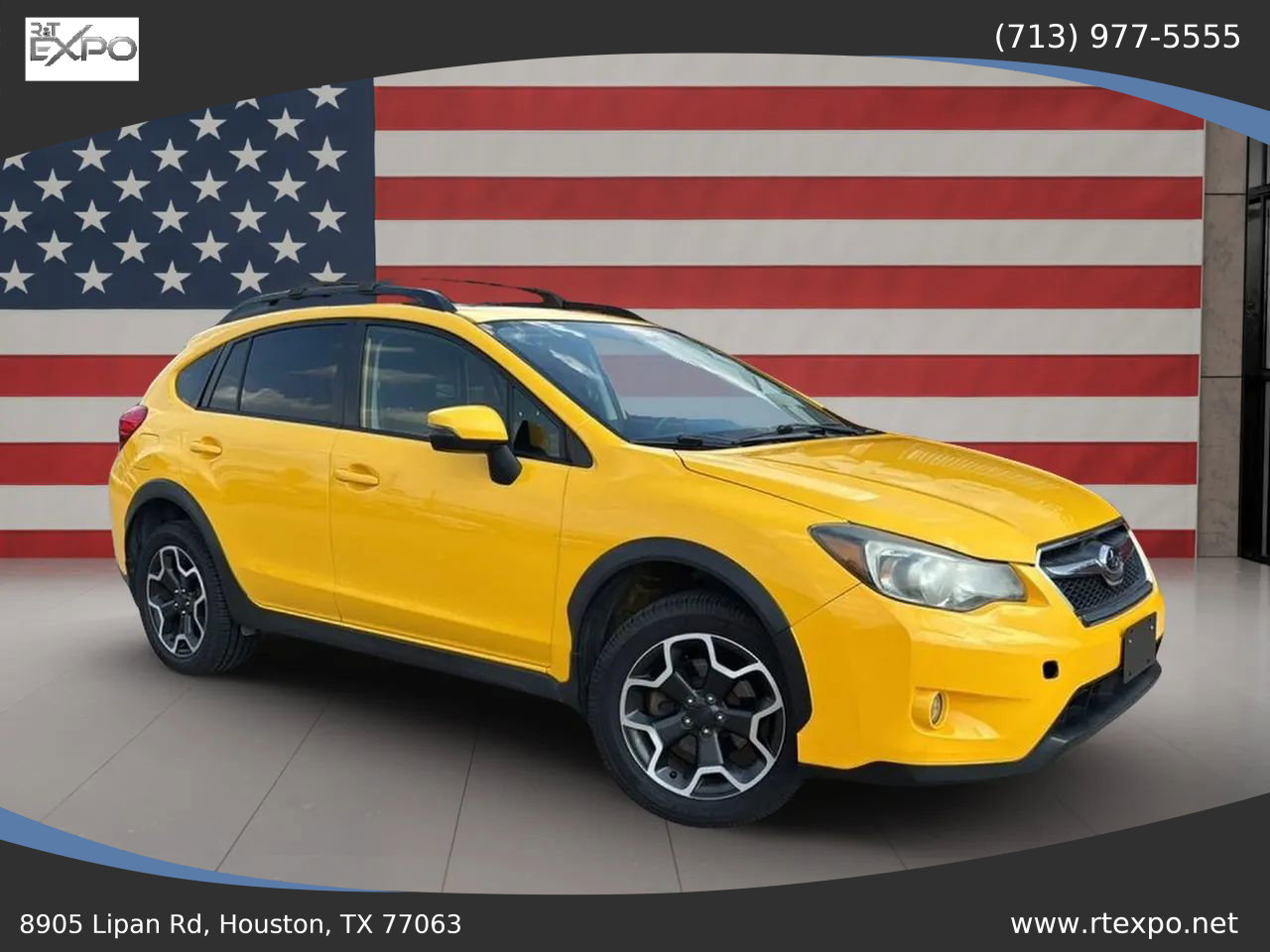 Used 2015 Subaru Crosstrek 2.0i Premium w/ Special Edition Package