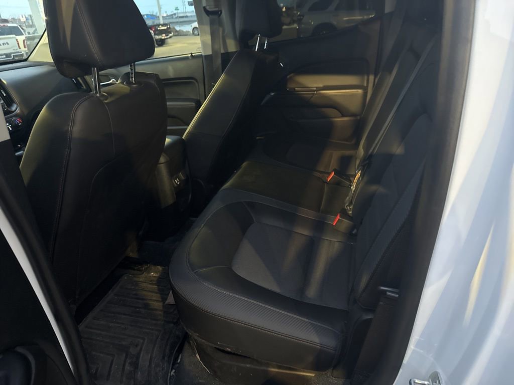 Used 2021 GMC Canyon AT4 w/ Trailering Package image 14