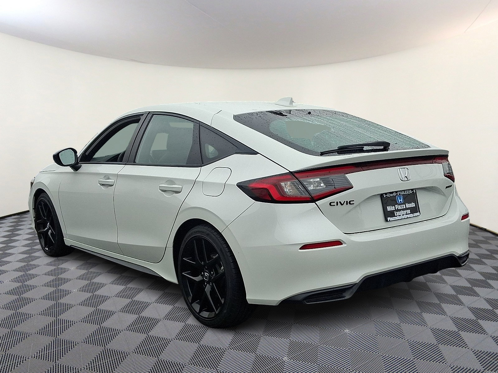 Used 2026 Honda Civic Sport image 5
