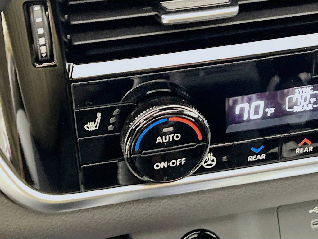 New 2026 Nissan Rogue Platinum w/ Platinum Premium Package image 18